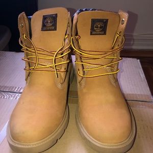 Women’s Timberland Boots